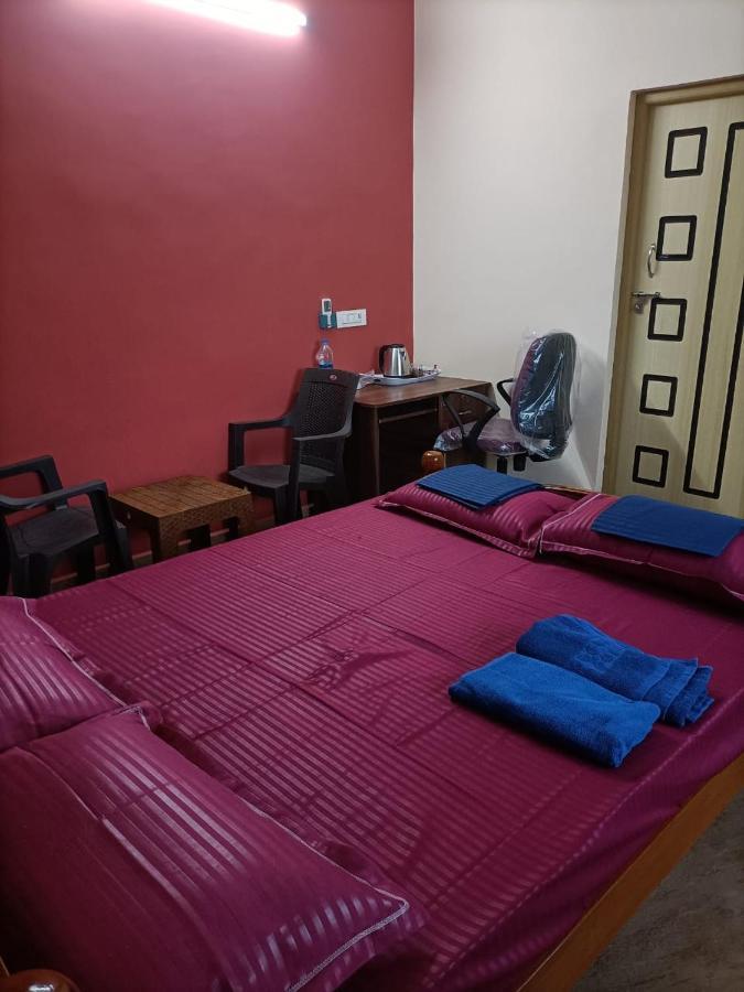 Tiruvannāmalai Doctor'S Homestay מראה חיצוני תמונה