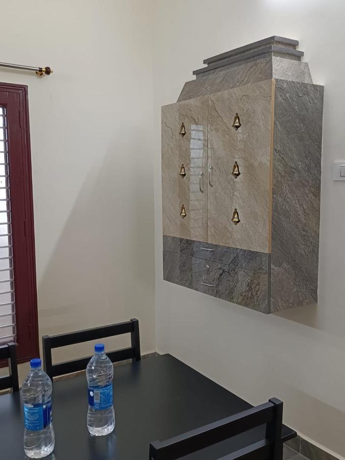 Tiruvannāmalai Doctor'S Homestay מראה חיצוני תמונה