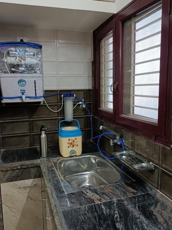 Tiruvannāmalai Doctor'S Homestay מראה חיצוני תמונה