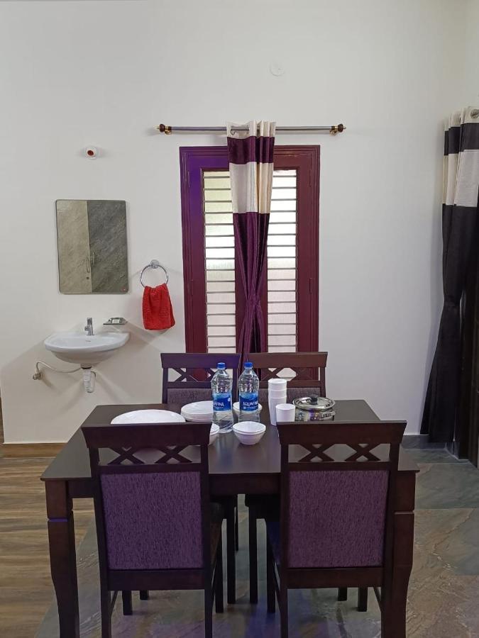 Tiruvannāmalai Doctor'S Homestay מראה חיצוני תמונה