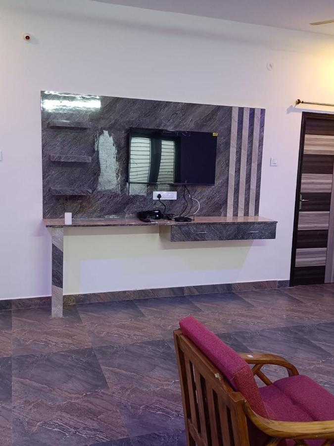 Tiruvannāmalai Doctor'S Homestay מראה חיצוני תמונה