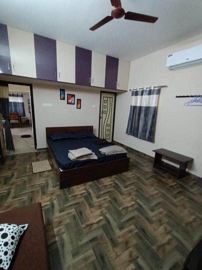 Tiruvannāmalai Doctor'S Homestay מראה חיצוני תמונה