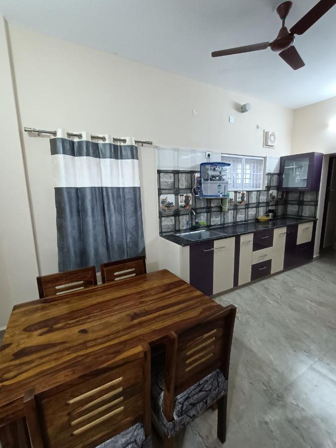 Tiruvannāmalai Doctor'S Homestay מראה חיצוני תמונה