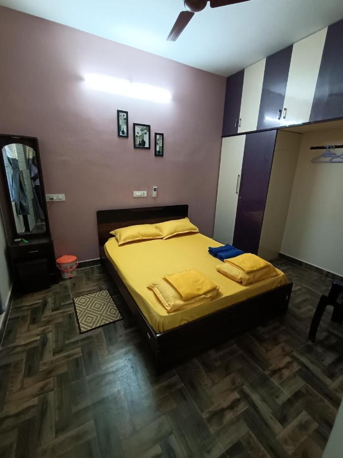 Tiruvannāmalai Doctor'S Homestay מראה חיצוני תמונה
