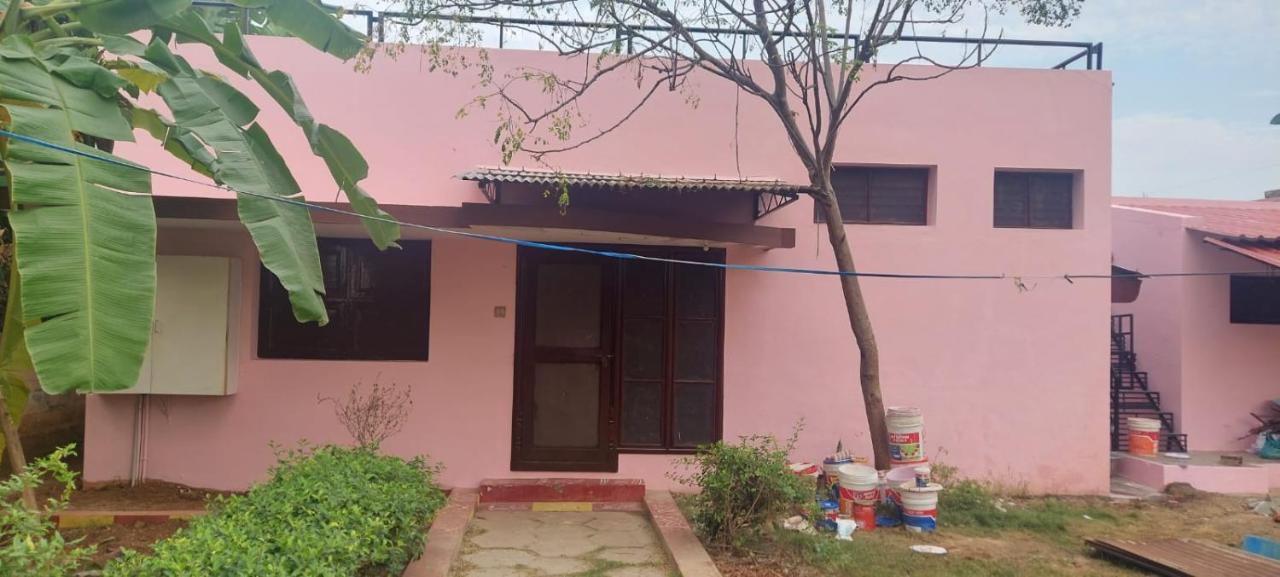 Tiruvannāmalai Doctor'S Homestay מראה חיצוני תמונה
